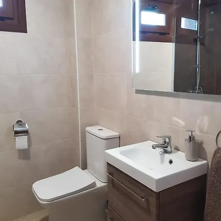 El Rincon De Vakantiehuis