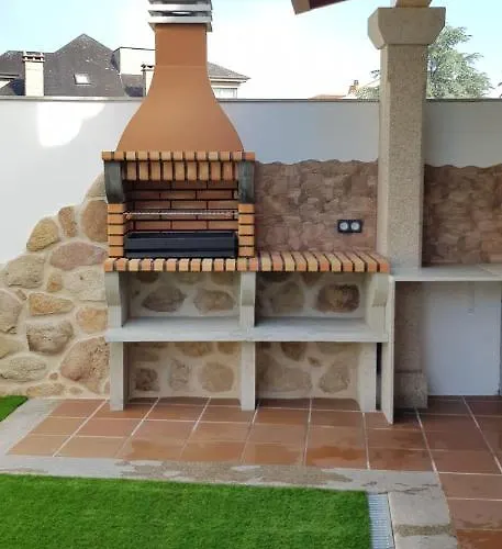 Σπίτι διακοπών El Rincon De Cambados