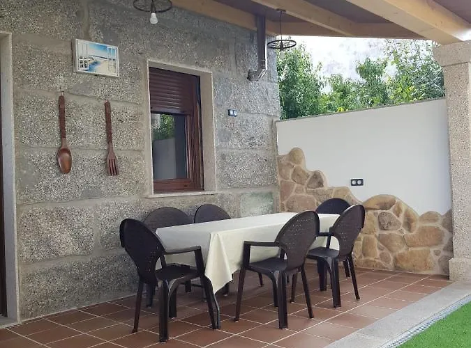 El Rincon De Σπίτι διακοπών Cambados